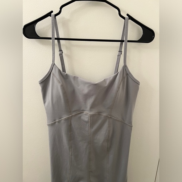 NWT! LSPACE Go the Distance Jumpsuit in Sage - Size L - Picture 7 of 9